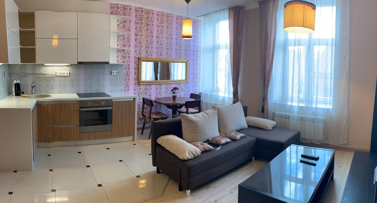 Apartment Fresh&cozy Apartment, Parking Free, 15 Min Walk To Center Riga