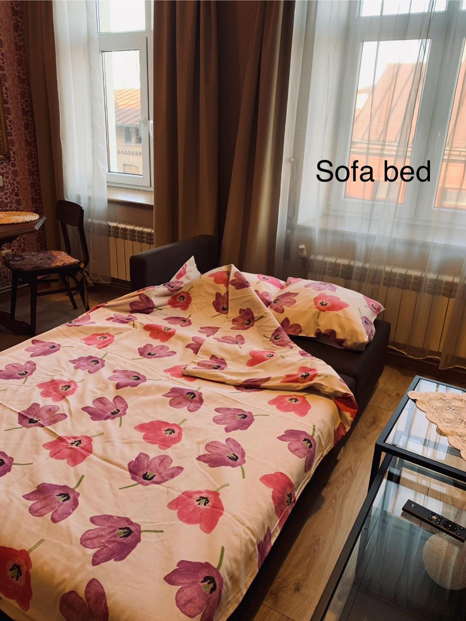 Apartment Fresh&cozy Apartment, Parking Free, 15 Min Walk To Center *