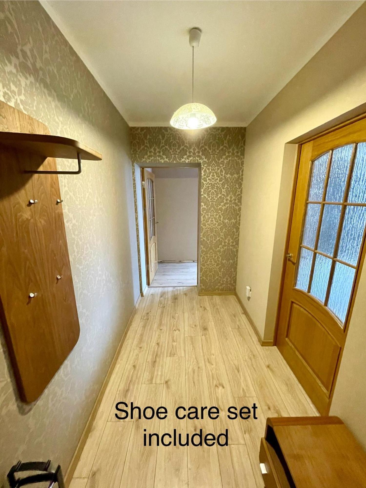 Fresh&cozy Apartment, Parking Free, 15 Min Walk To Center *