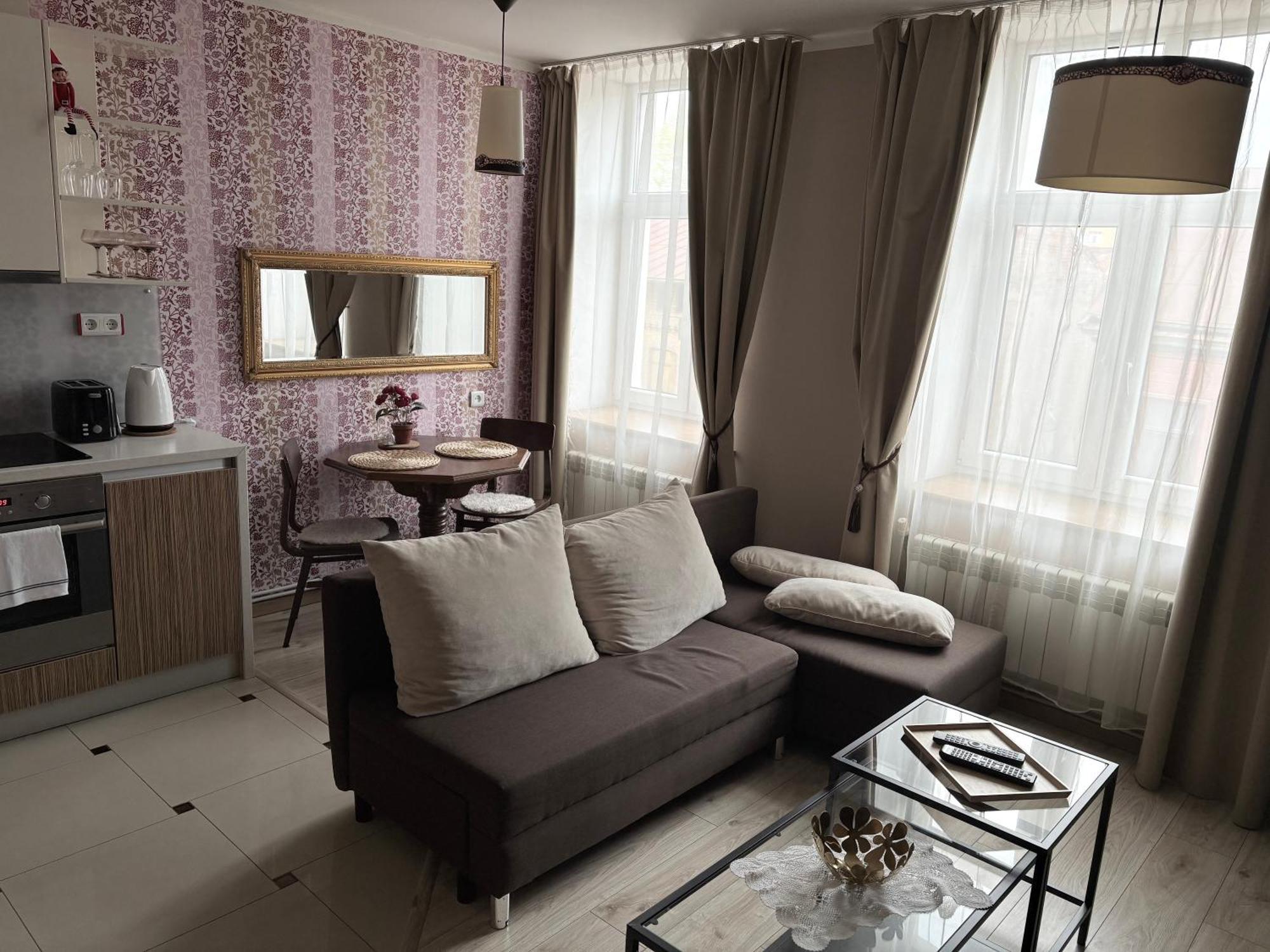 Fresh&cozy Apartment, Parking Free, 15 Min Walk To Center *