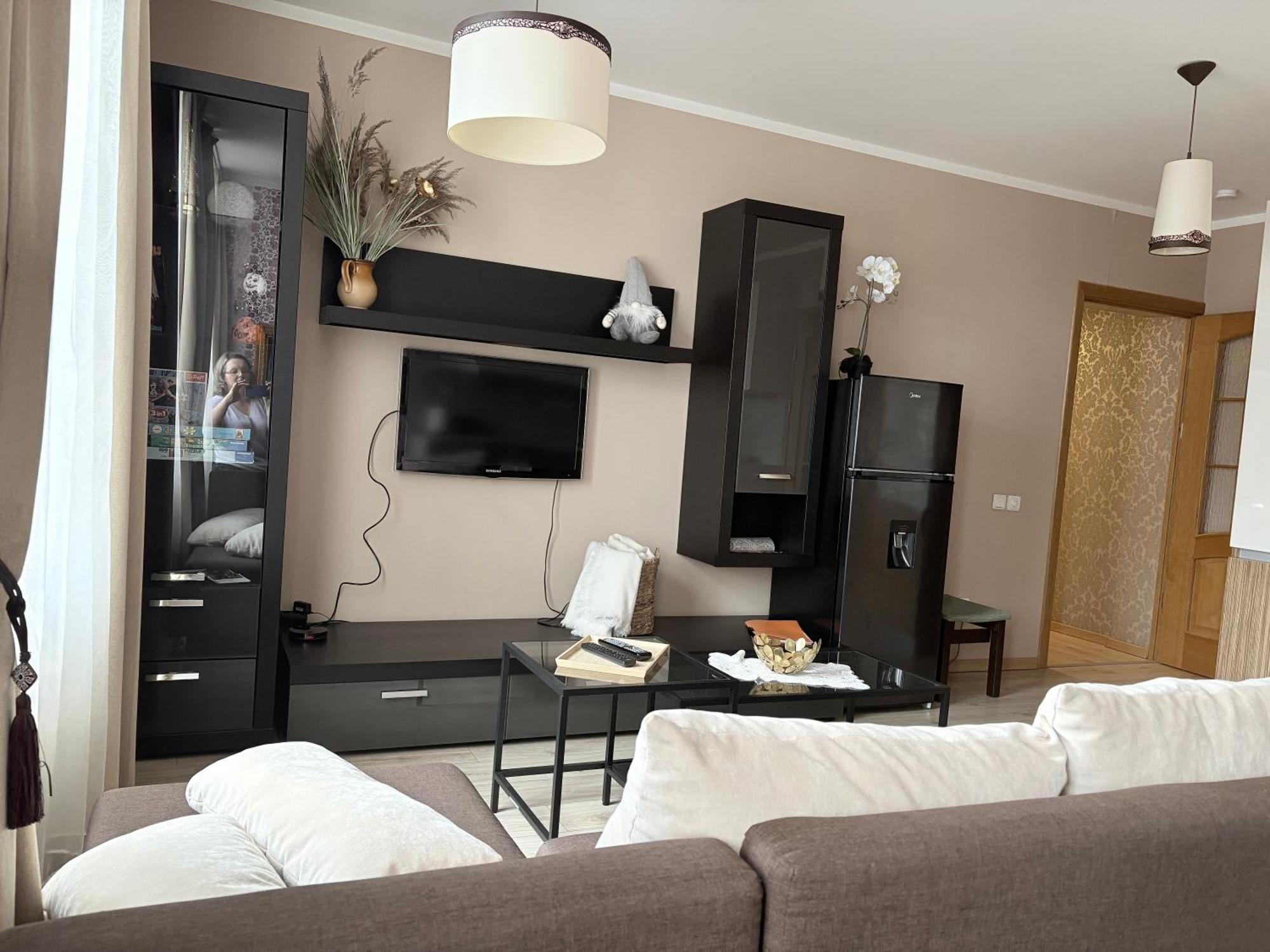 Apartment Fresh&cozy Apartment, Parking Free, 15 Min Walk To Center
